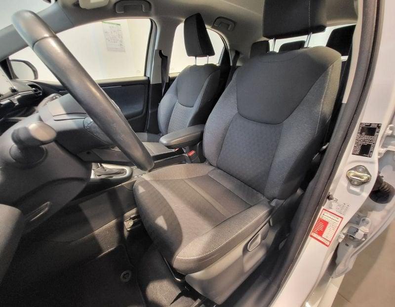Toyota Yaris 1.5 Hybrid 5 porte Trend