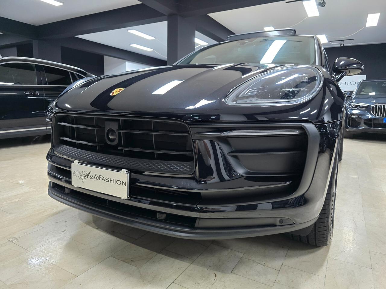 Porsche Macan 2.0 (Tetto Panorama)