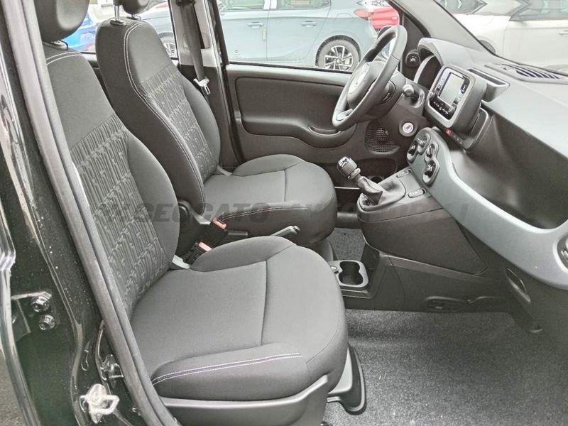 FIAT Panda Panda 1.0 firefly hybrid s&s 70cv