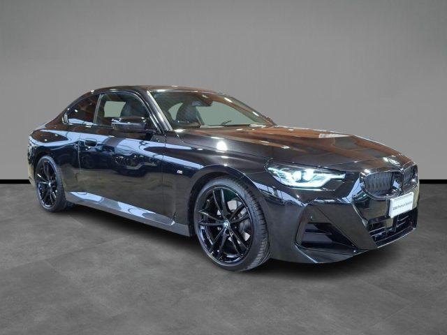 BMW 220 d 48V Coupé Msport Aut. + Tetto apr.