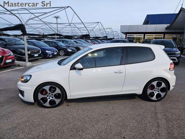 VOLKSWAGEN Golf GTI VI 3p 2.0 tsi dsg 211cv - EB504MY