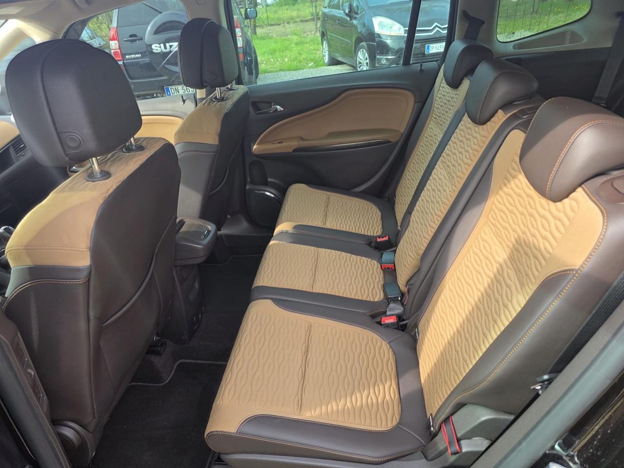 Opel Zafira Tourer 2.0 CDTi 130CV Cosmo