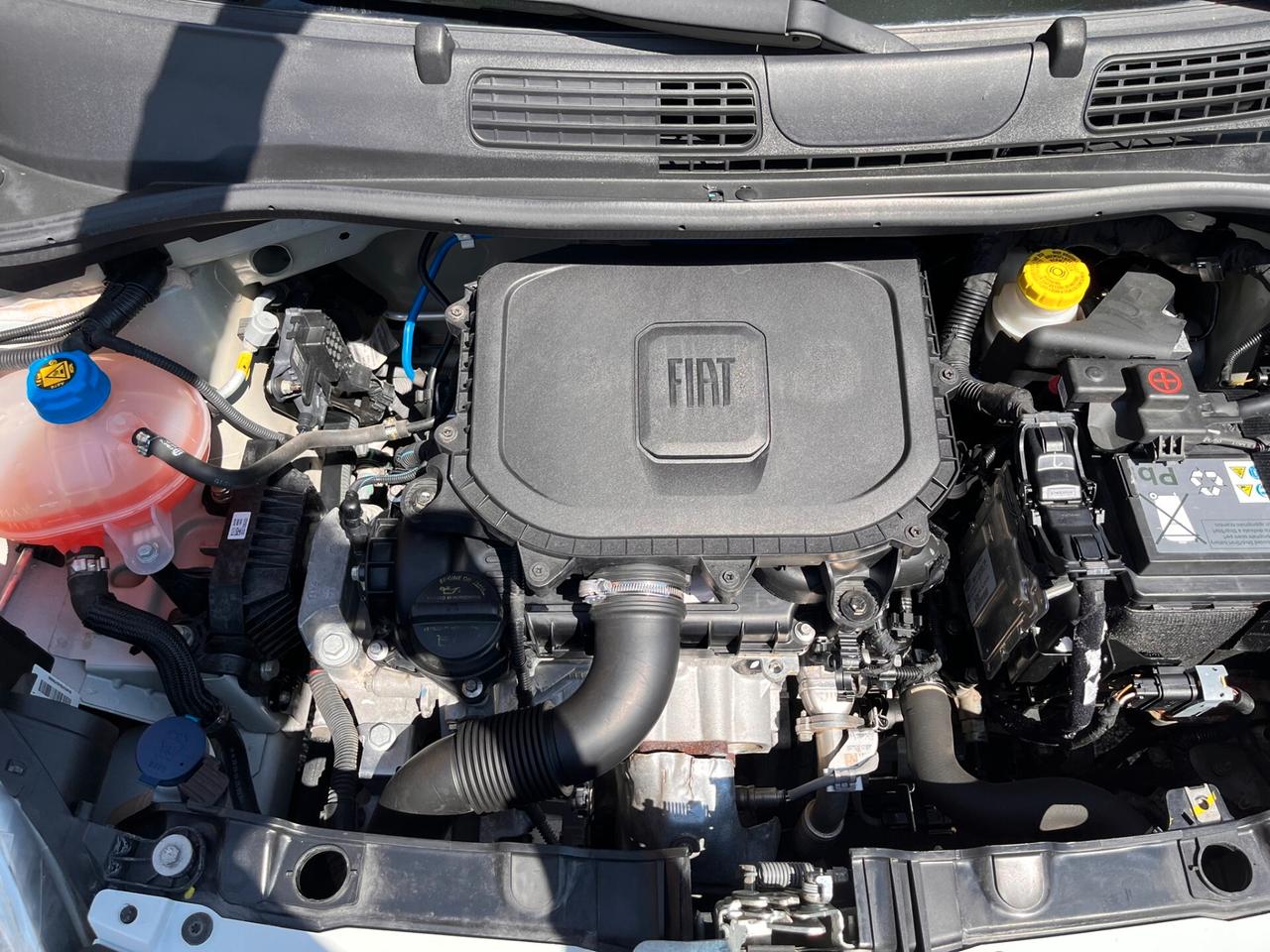 Fiat Panda 1.0 Benzina N1 Autocarro 4 Posti *FULL OPTIONAL*