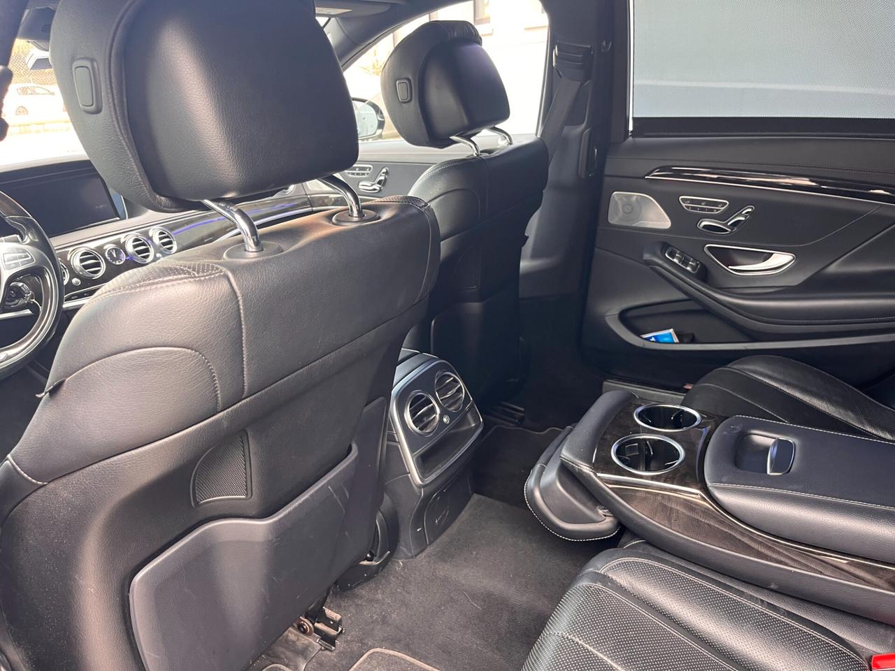 Mercedes-benz S 350 d Premium Lunga