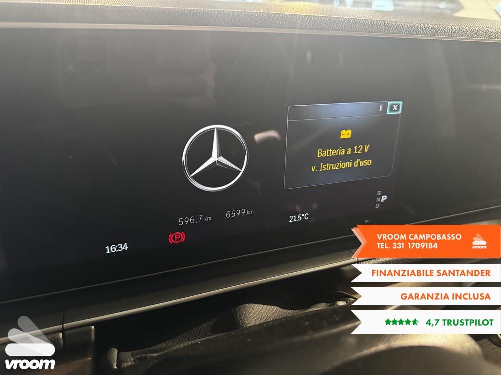 MERCEDES GLE (V167) GLE 300 d 4Matic M...