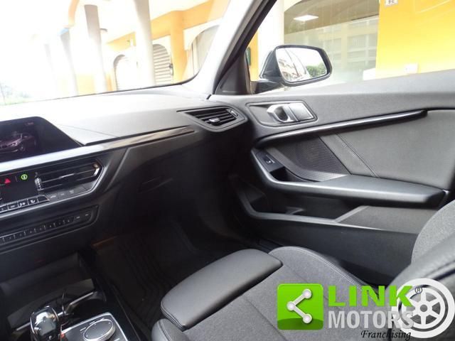 BMW 118 I. 5 PORTE 140 CV SPORT