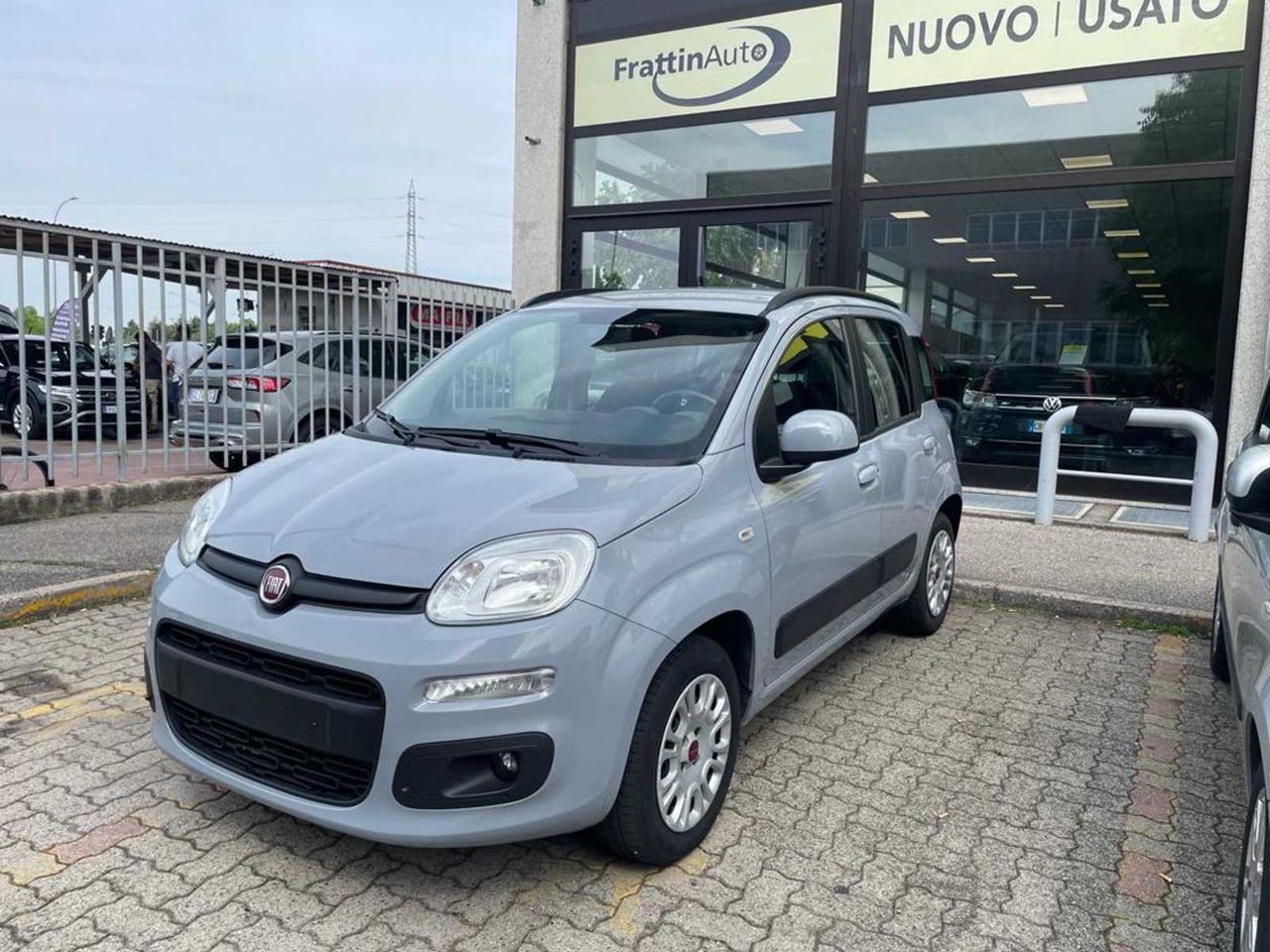 FIAT Panda 3   serie 1.2 Lounge