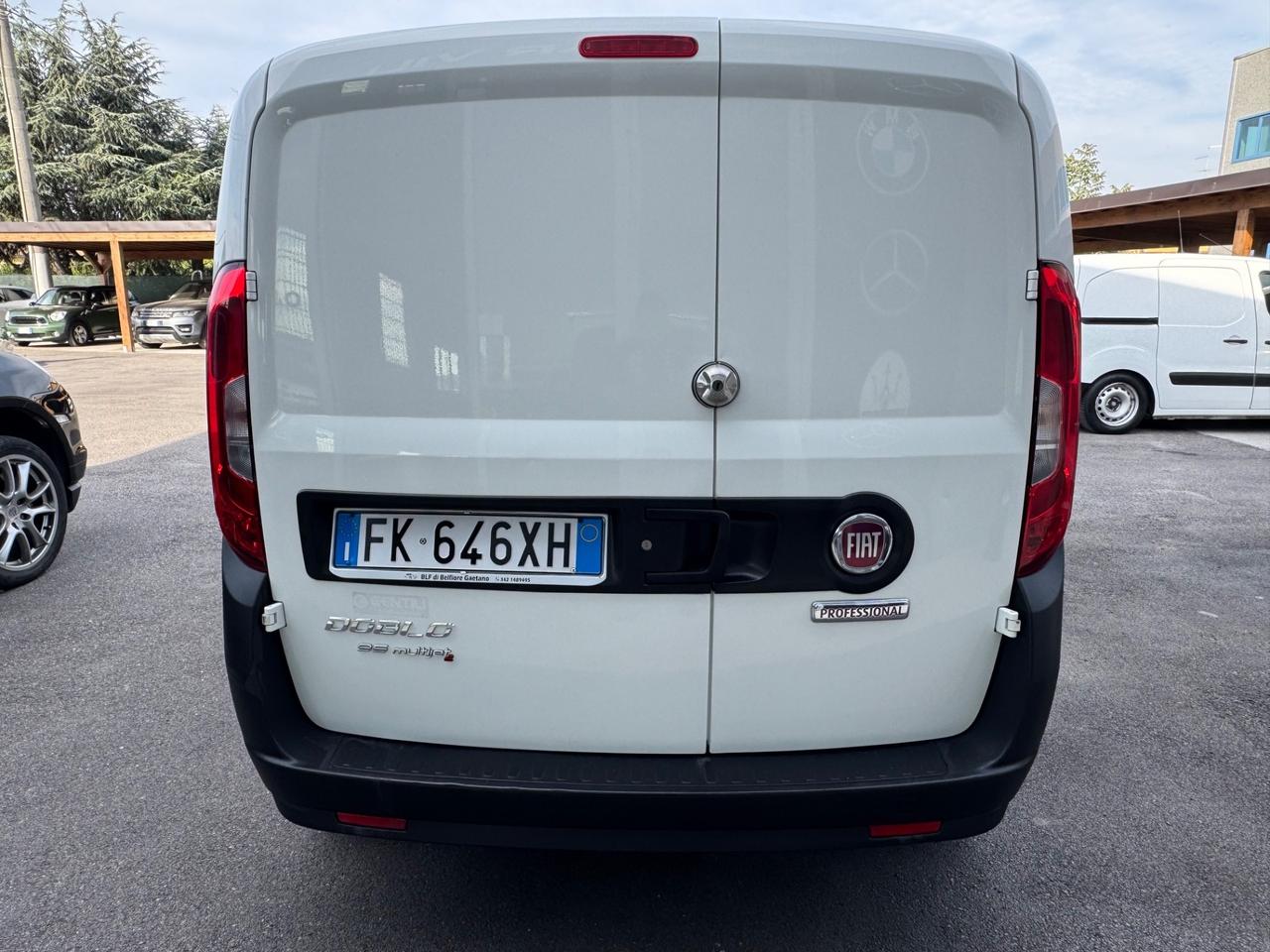 Fiat Doblo Doblò 1.3 MJT PC-TN Cargo Lamierato