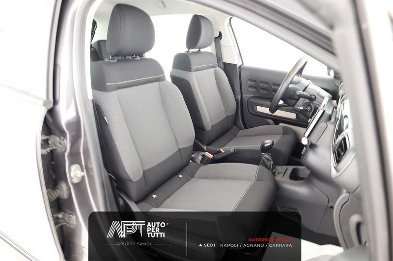Citroën C3 C3 1.2 puretech Feel 82cv neopatentati