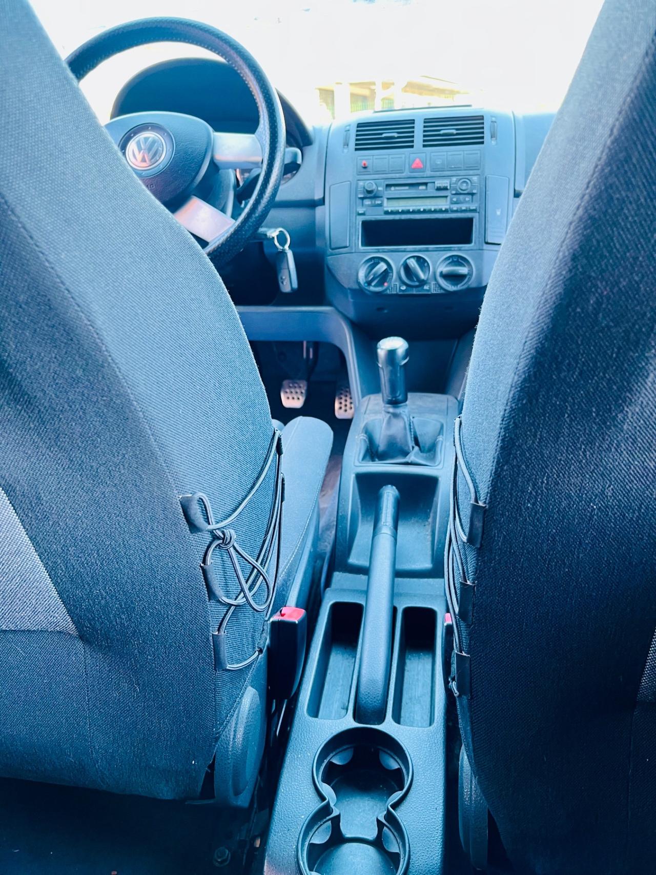 Volkswagen Polo Fun 1.4 75cv