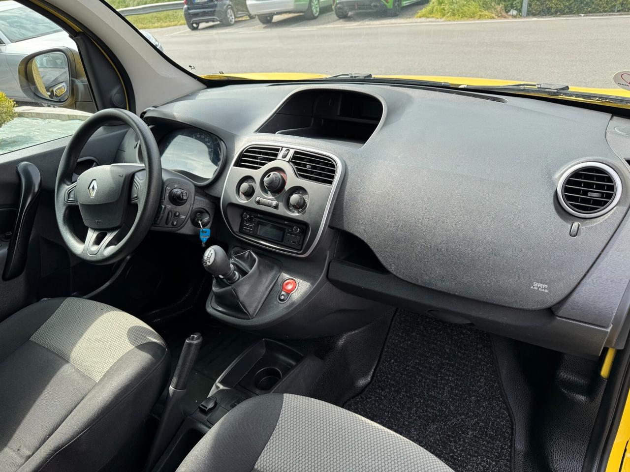 Renault Kangoo 1.5 dCi 110CV S&S 4p. Express Ice