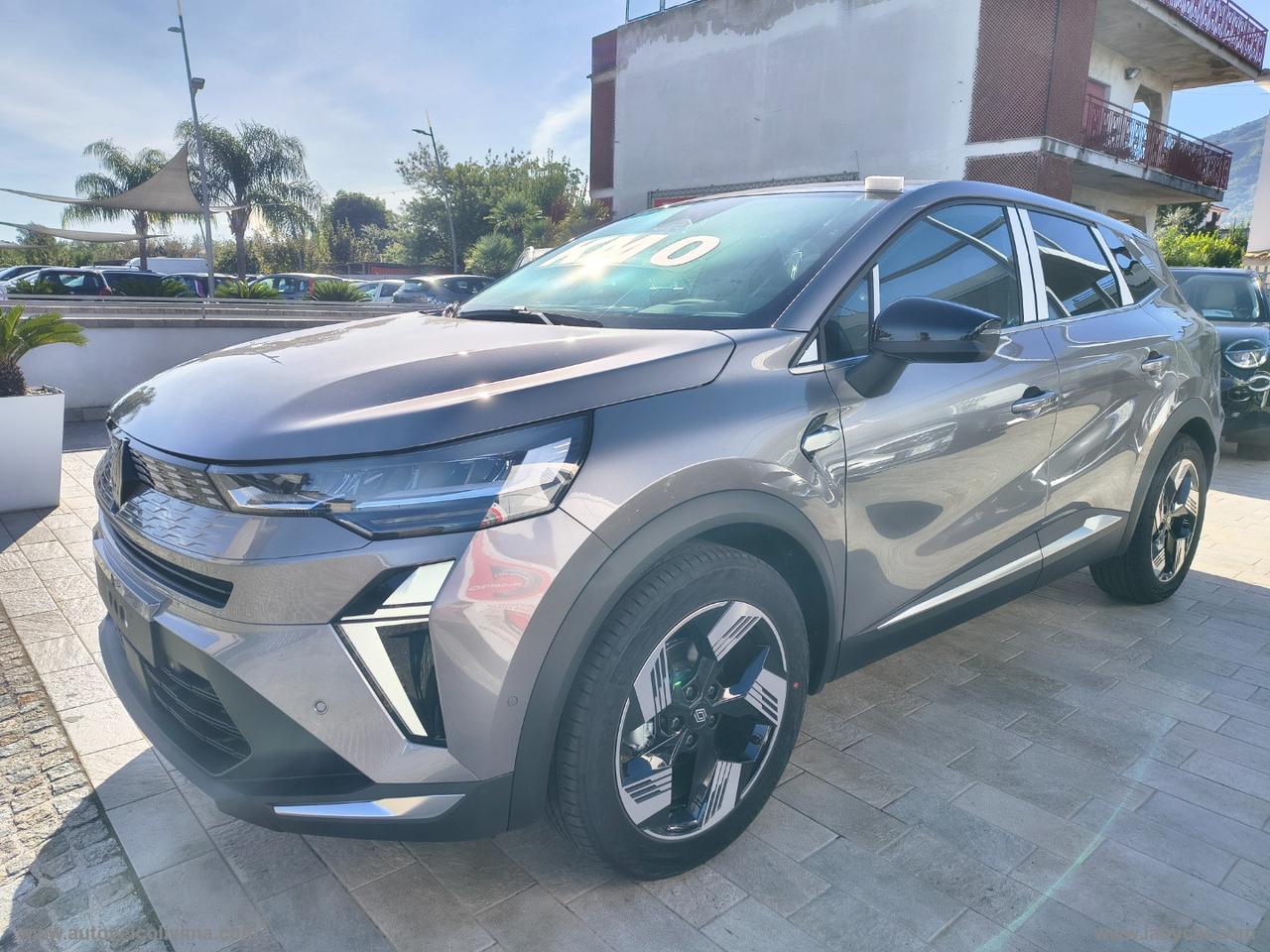RENAULT Symbioz Eco-G 120 CV Techno