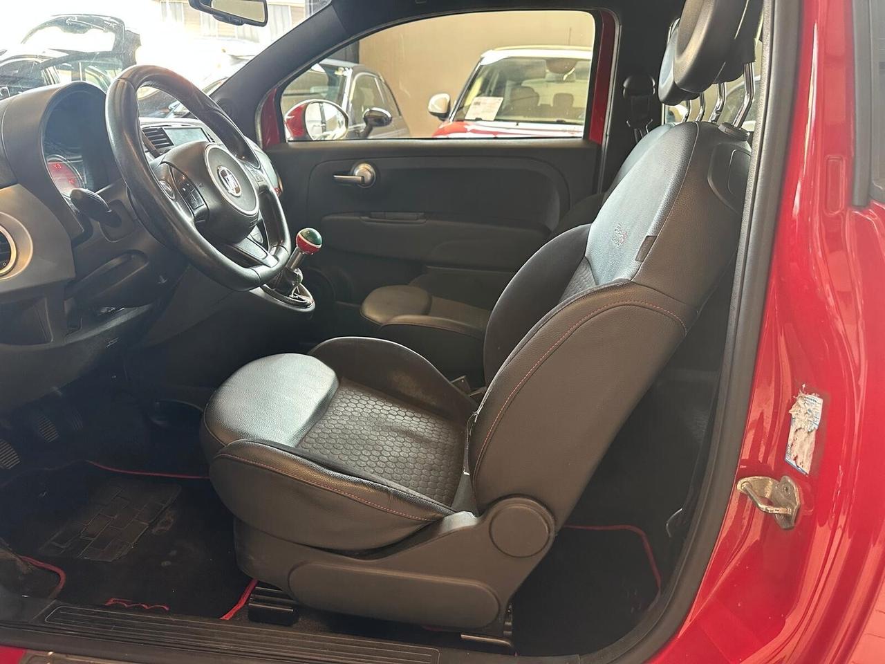 Fiat 500 1.3 Multijet 16V 95 CV Lounge