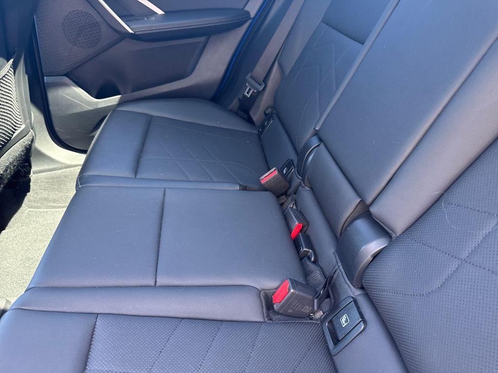 BMW X1 18 i MSport Edition Balance sDrive DCT