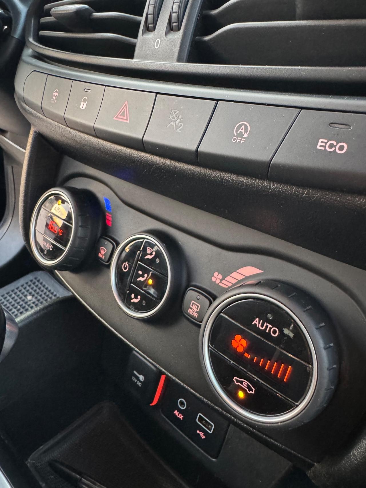 Fiat Tipo 1.6 Mjt S&S SW Lounge