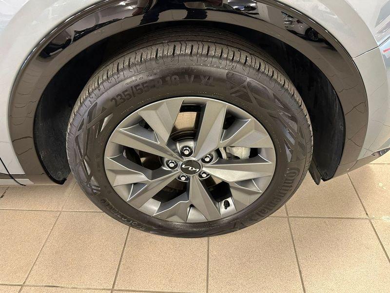 KIA Sportage Sportage 1.6 TGDi HEV AT GT-line