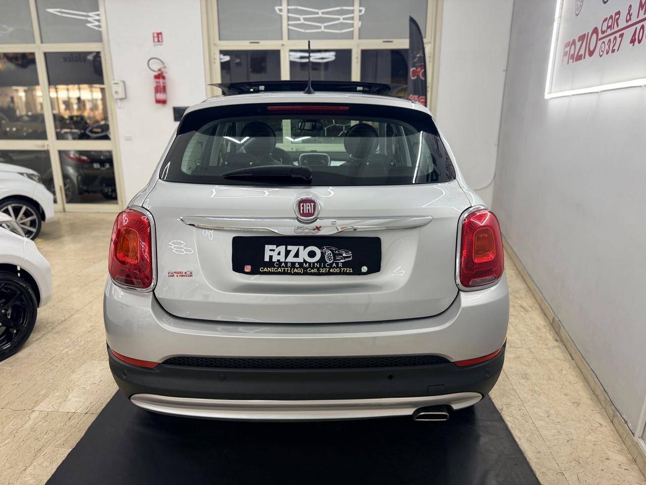 Fiat 500X 1.6 MultiJet 120 CV Lounge