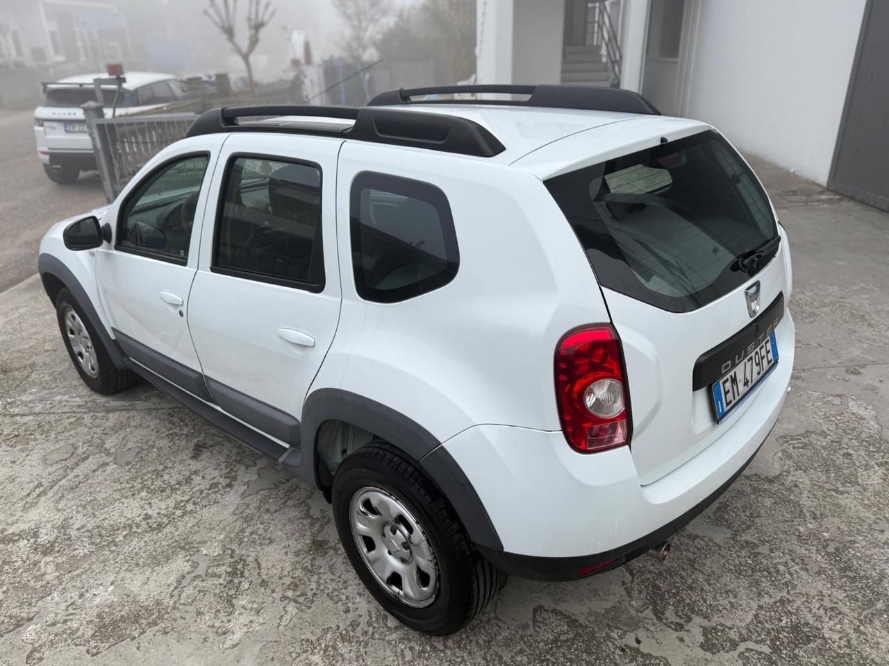 Dacia Duster 1.6 GPL VALIDO 2032 UNICO PROP.