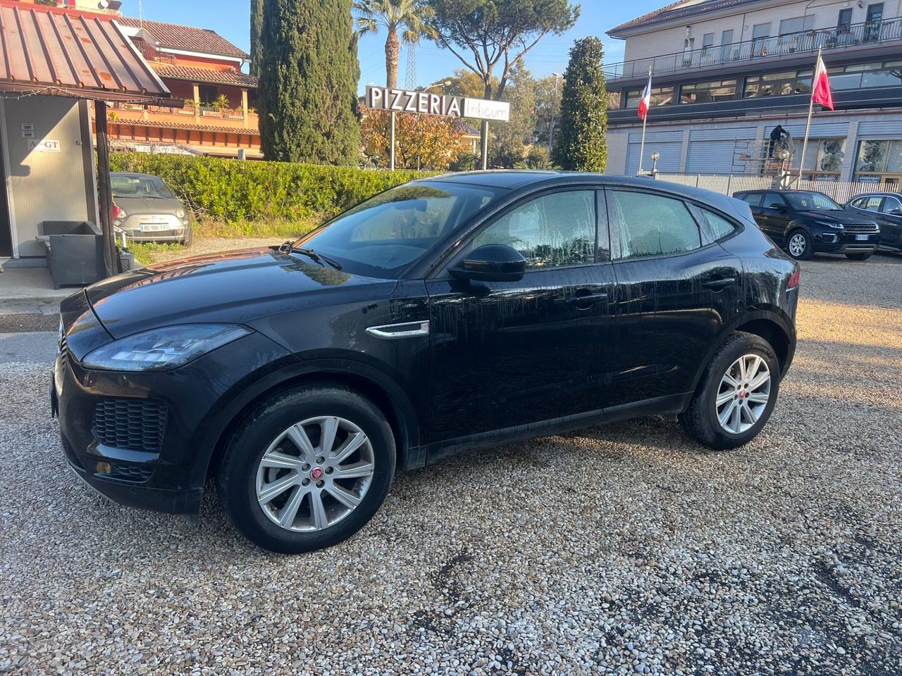 Jaguar E-Pace 2.0D 150 CV AWD