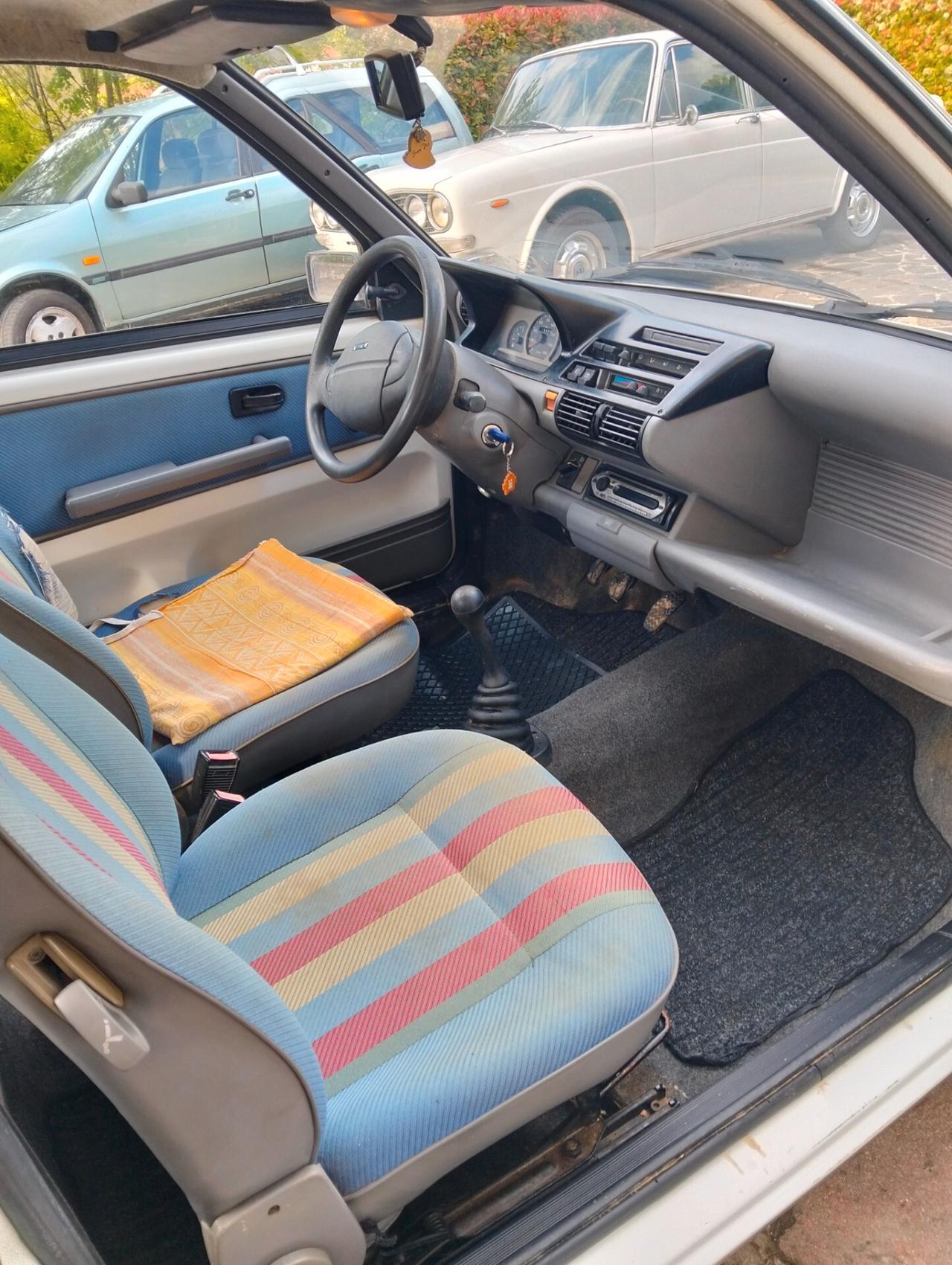 Fiat Cinquecento 900