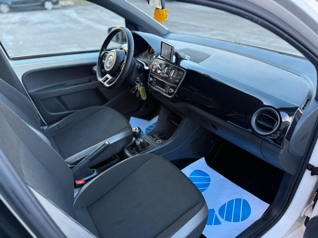 VW UP! 1.0 METANO 2016 12 MESI DI GARANZIA