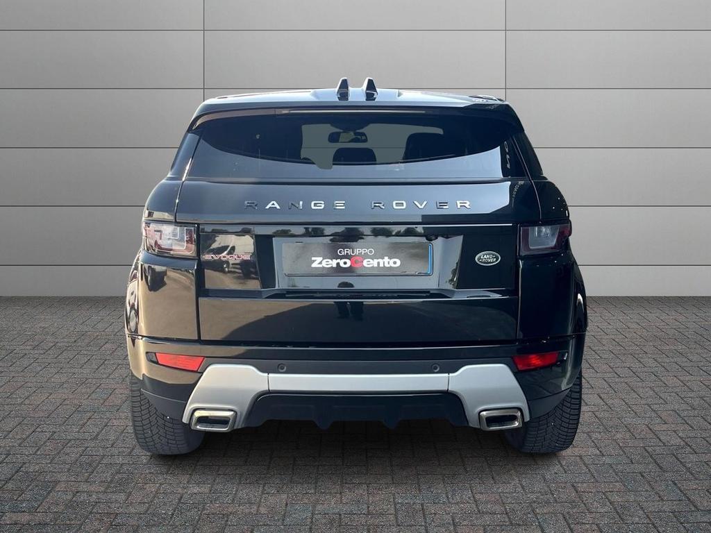 Land Rover Range Rover Evoque Evoque 2.0 td4 SE Dynamic 150cv 5p auto my18