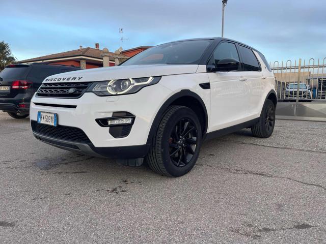 LAND ROVER Discovery Sport 2.0 TD4 150 CV Auto Business Ed. Premium SE