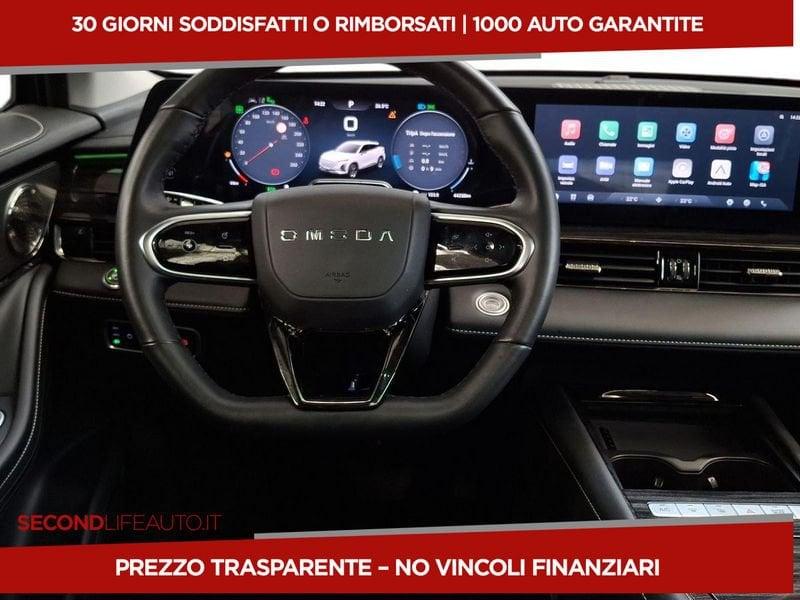 OMODA 5 Omoda 1.6 tgdi Premium 7dct