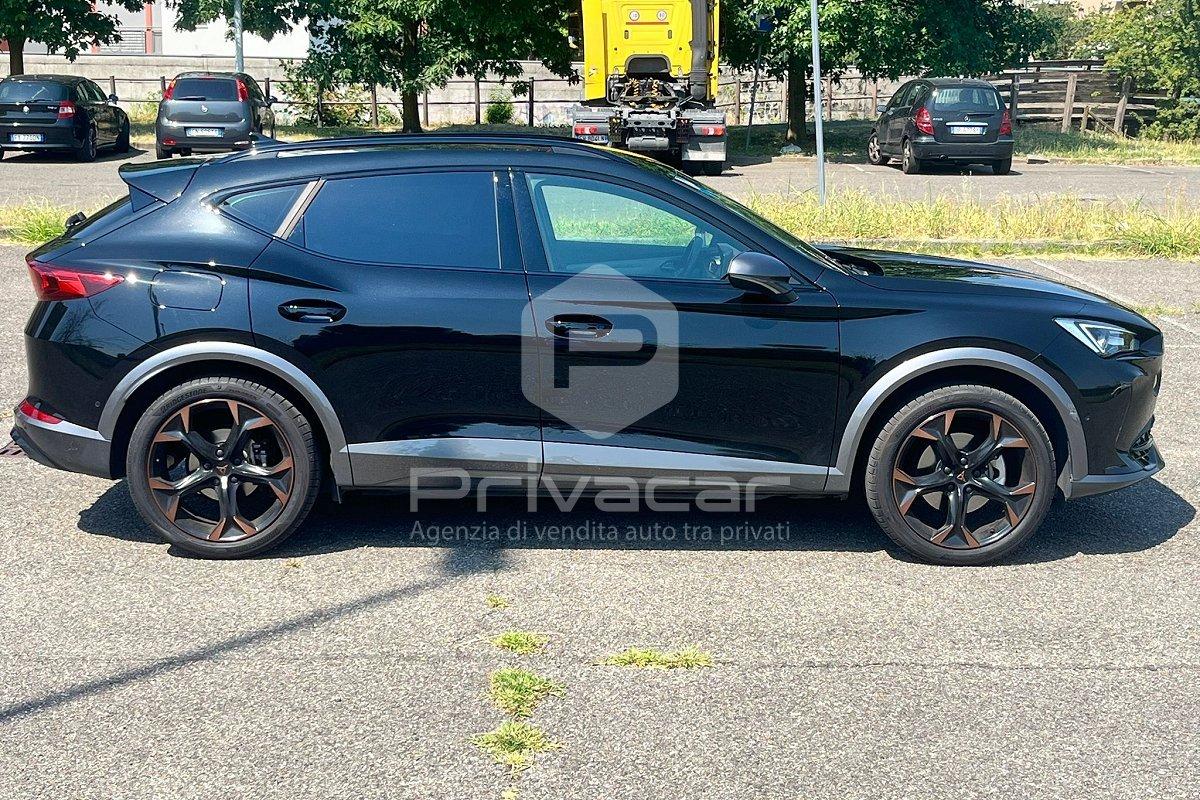 CUPRA Formentor 1.4 e-Hybrid DSG