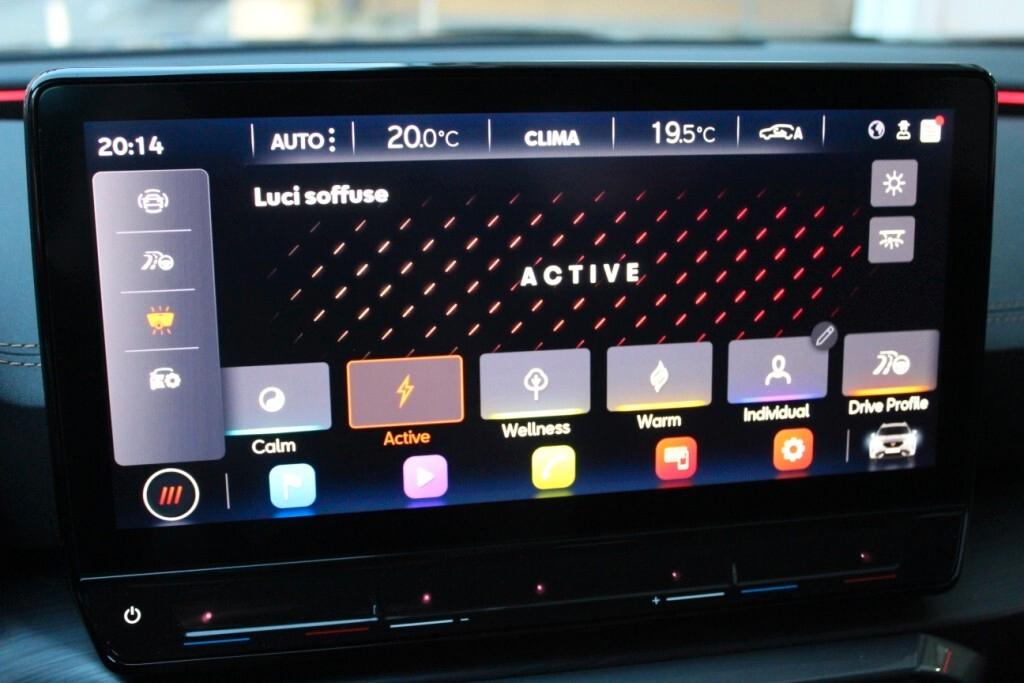 CUPRA Formentor 2.0 TDI DSG*LUCI AMBIENTE *360 CAM