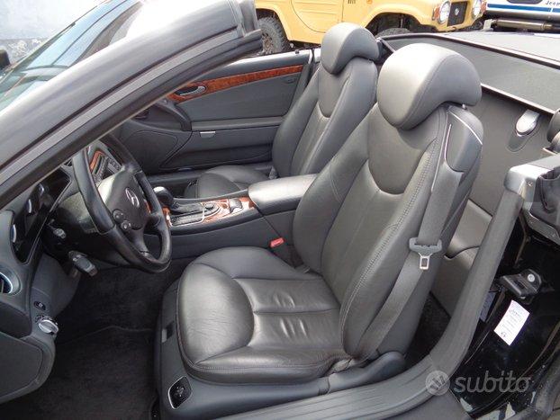 MERCEDES SL 500 V8