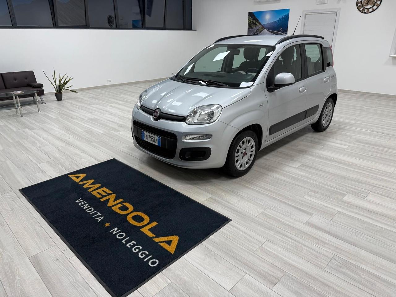 Fiat Panda 1.2 Lounge