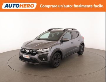 DACIA Sandero Stepway 1.0 TCe 90 CV Expression