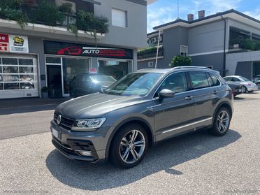 VOLKSWAGEN Tiguan 2.0 TDI RLINE Sport BMT