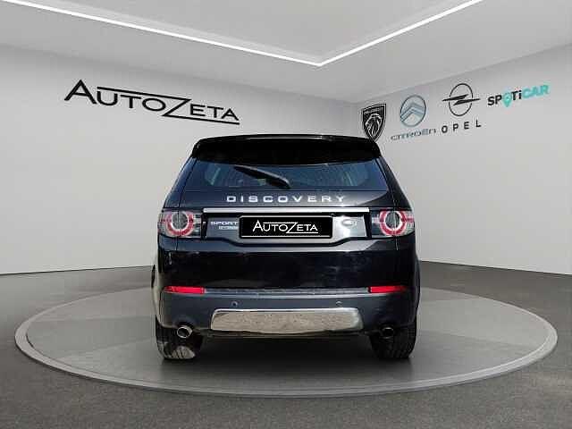 Land Rover Discovery Sport 2.2 SD4 HSE Luxury