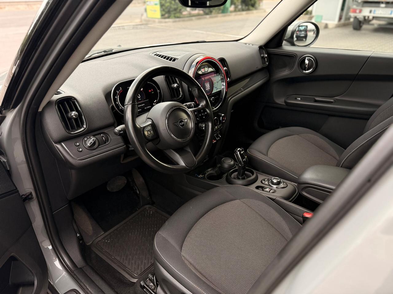 Mini Cooper D Countryman 1.5 HYPE AUTOMATICA BELLA