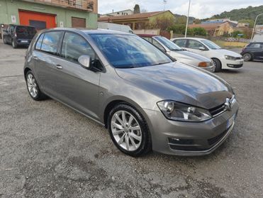 Volkswagen Golf 1.6 TDI 110 CV 5 porte Executive (55MILA KM!!)