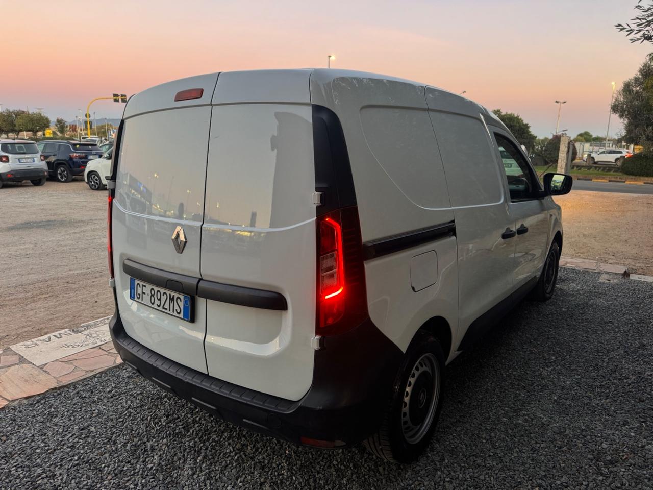 Renault Express 1.4 Blue dCi 75 Van