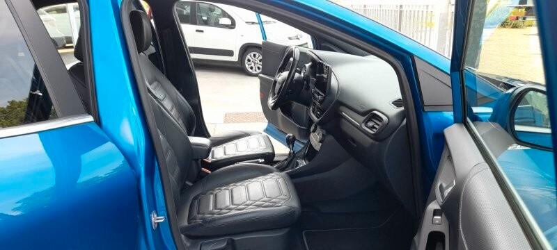 Ford Puma 1.0 EcoBoost Hybrid 155 CV ST-Line Vignale
