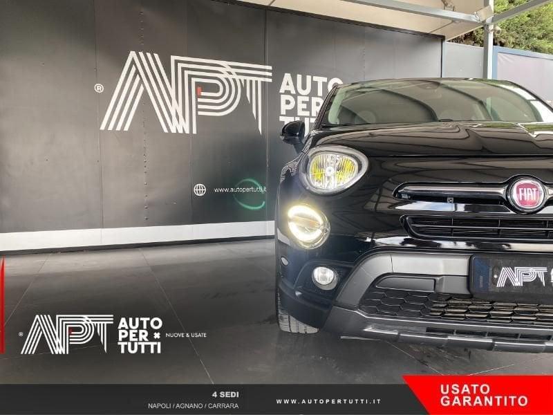 FIAT 500X 500X 1.6 mjt City Cross 4x2 120cv dct