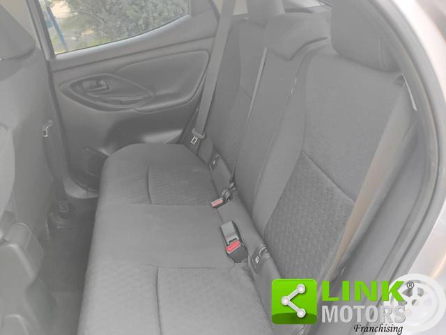 TOYOTA Yaris 1.5 Hybrid 5 porte Trend
