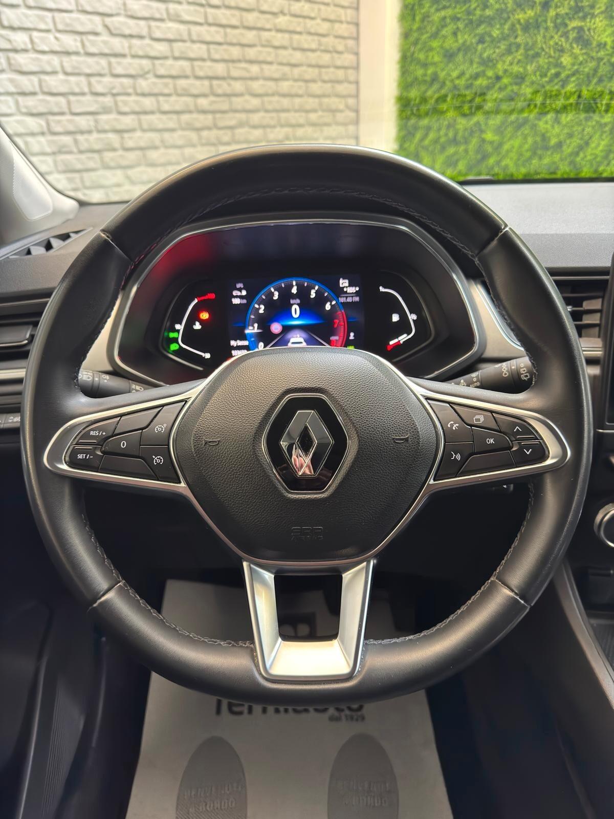 Renault Captur TCe 100 CV GPL Techno