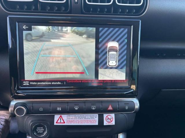 Citroen C3 Aircross 1.2 puretech Live s&s 110cv