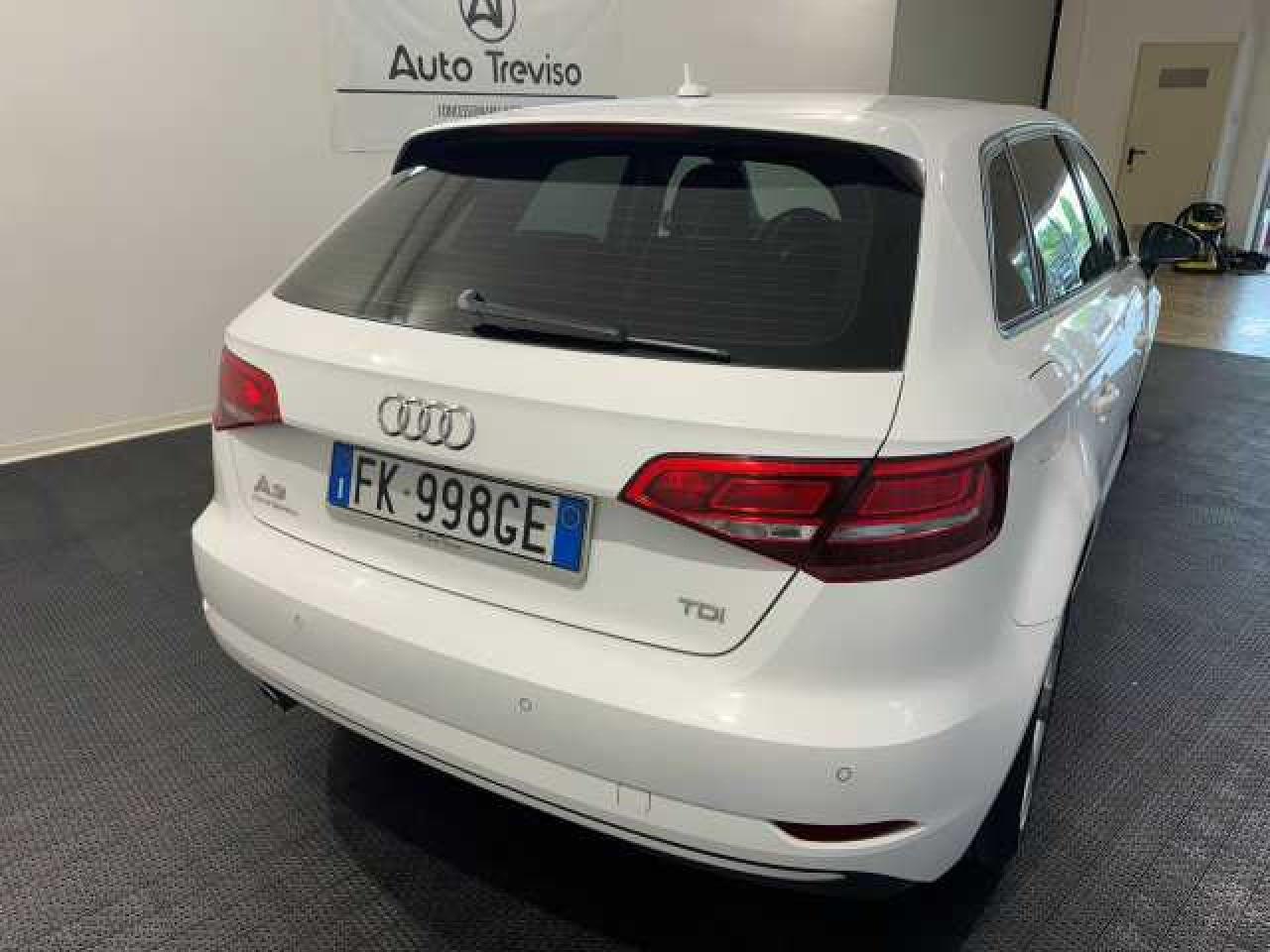 Audi A3 Sportback 30 1.6 tdi Design 116cv