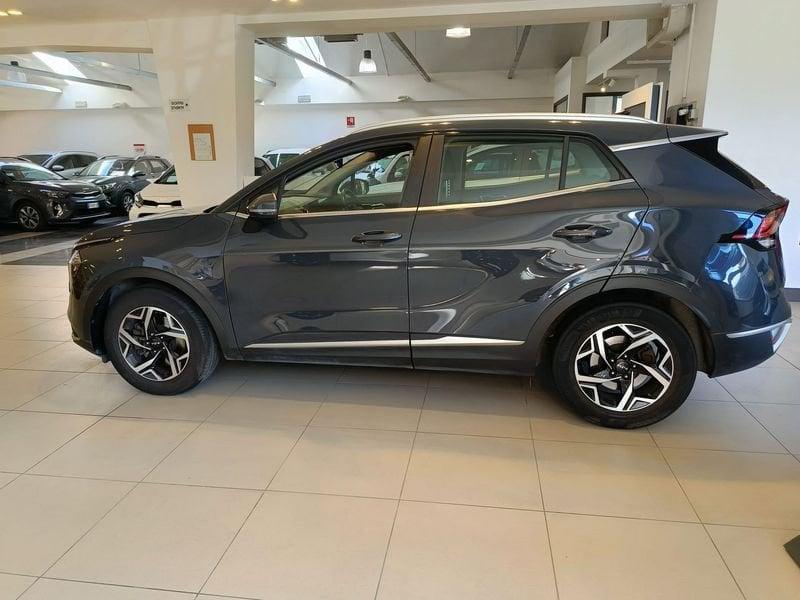 KIA Sportage 1.6 TGDi GPL Business