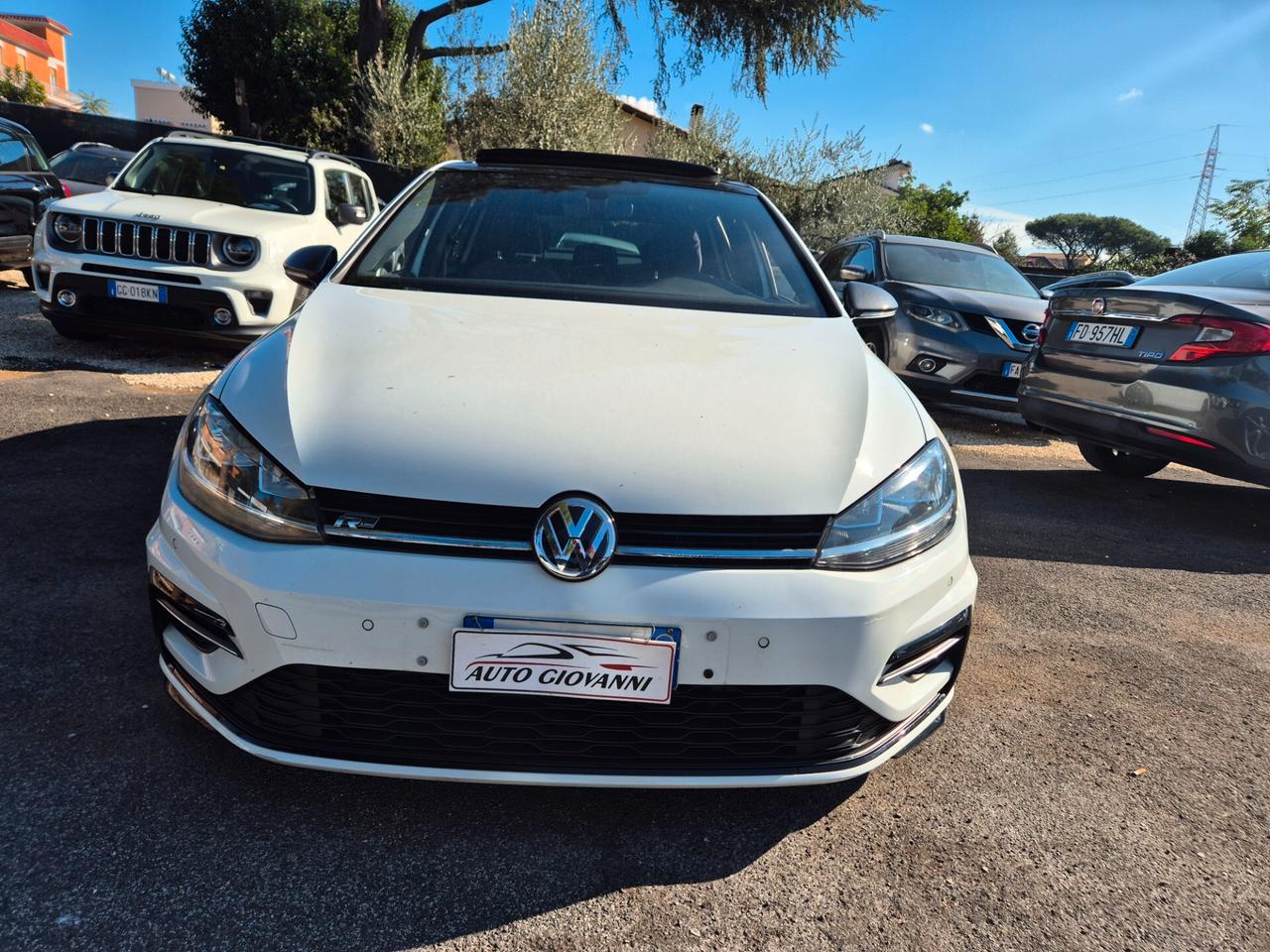 Volkswagen Golf R 1.5 TSI 220cv 4MOTION 5p. BMT