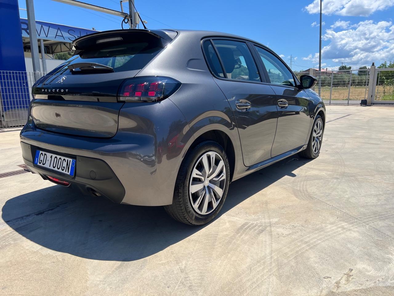 Peugeot 208 PureTech 75 Stop&Start 5 porte Active