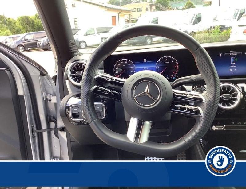 Mercedes-Benz Classe A A 180 d Automatic Advanced Plus AMG Line