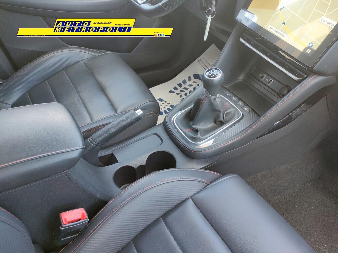 Mg ZS 1.5 106cv Luxury (GPL)