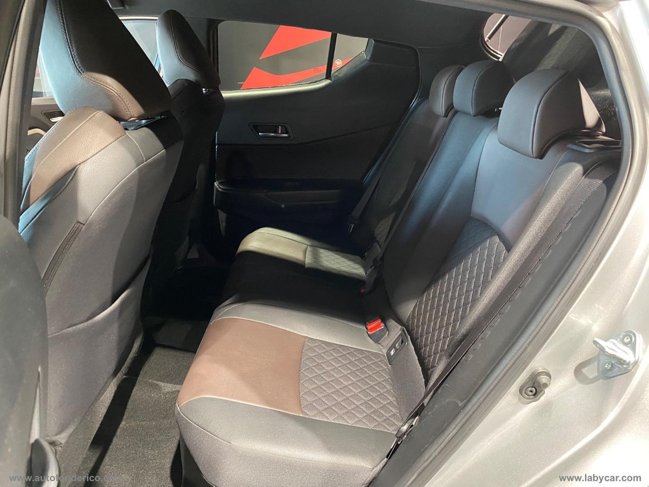 TOYOTA C-HR 1.8 Hybrid E-CVT Lounge